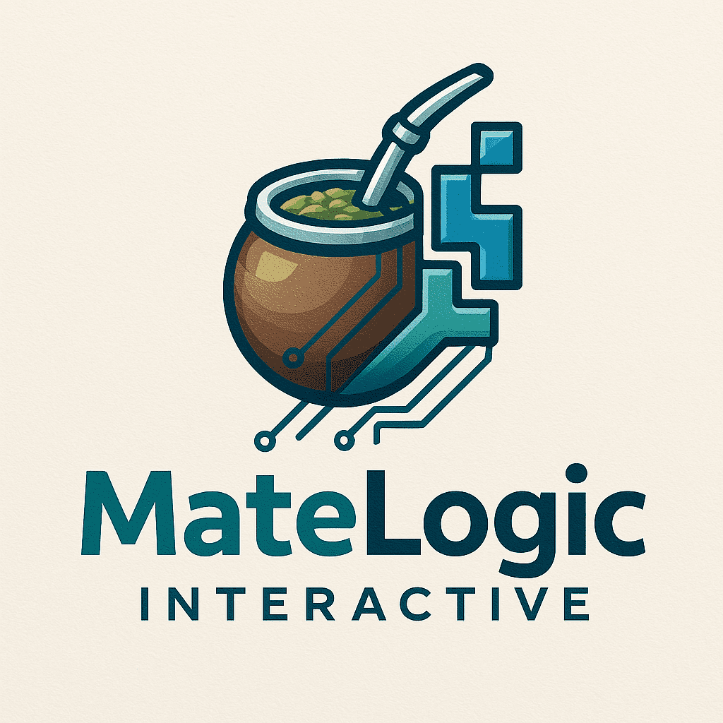 Logo de MateLogic